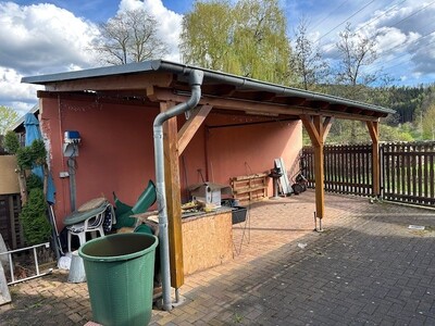 Einfamilienhaus in Dorfstraße 47, 07768 Bibra - Bild 2