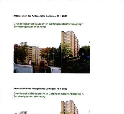 Mehrfamilienhaus in Stauffenbergring 1, 37075 Göttingen - Bild 2