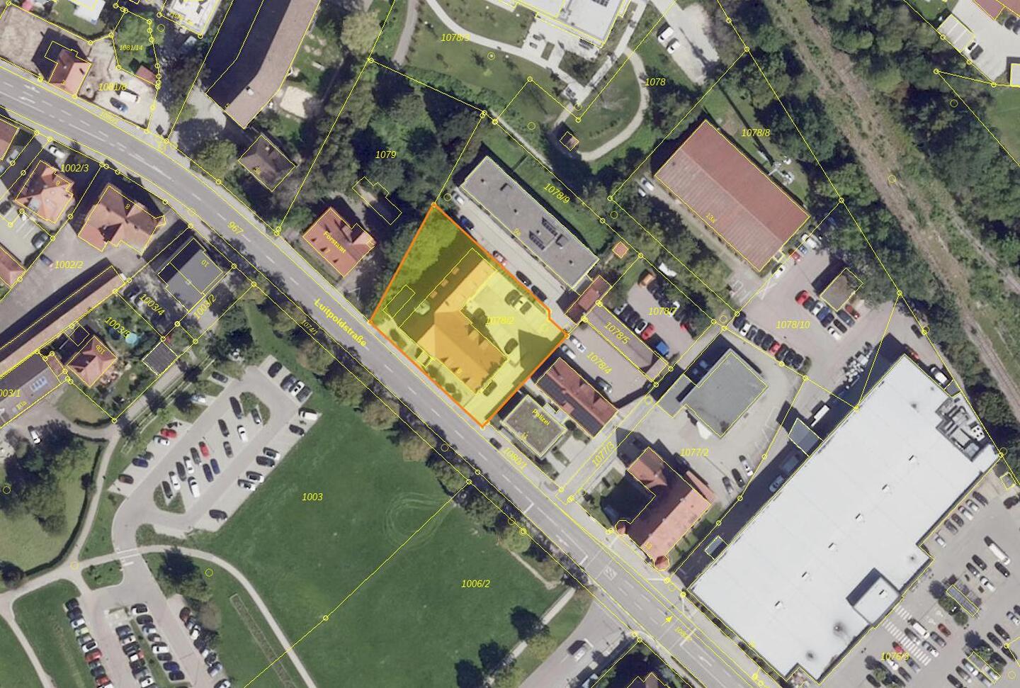 Eigentumswohnung (1 bis 2 Zimmer) in Dinkelsbühl - Bild 2