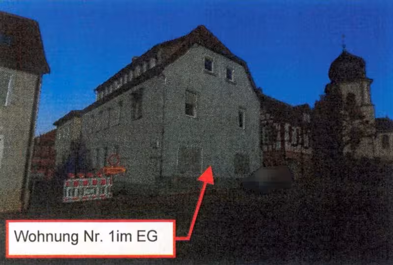 4-Zimmer-Wohnung in Affaltrach - Bild 4