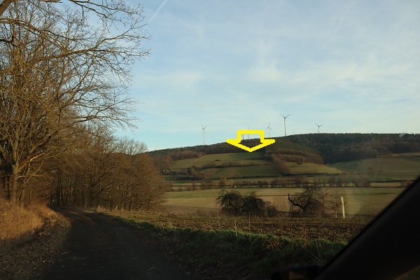 land- und forstwirtschaftlich genutztes Grundstück in Mauers - Bild 3