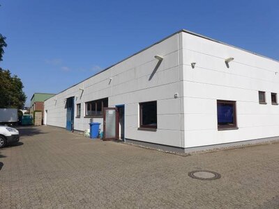 gewerblich genutztes Grundstück in Norderneystraße 12, 51377 Leverkusen, Wiesdorf - Bild 1