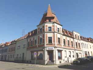 Wohn-/Geschäftshaus in Meerane - Bild 1