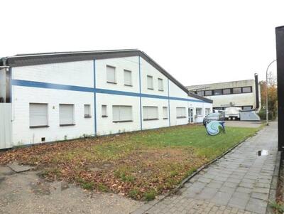 Lager- und Produktionshallen mit Betriebsleiterwohnung in Chemiestraße 4, 4 a, 41751 Viersen, Dülken - Bild 2