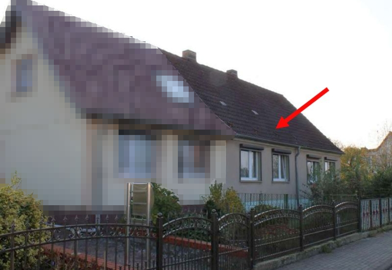 Wohnhaus und Nebengebäude in Prenzlau - Bild 4
