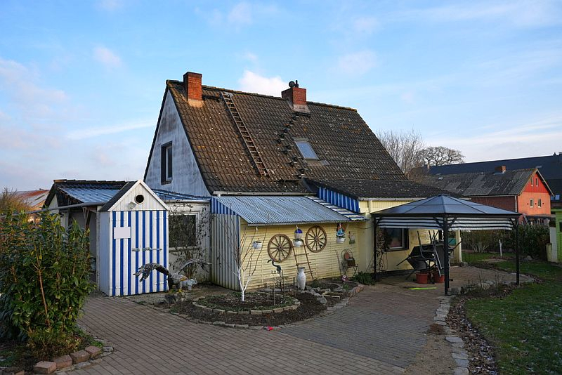 Einfamilienhaus in Kasseedorf - Bild 1