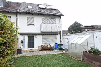 Reihenhaus, Garage in Berliner Straße 15, 91522 Ansbach - Bild 1