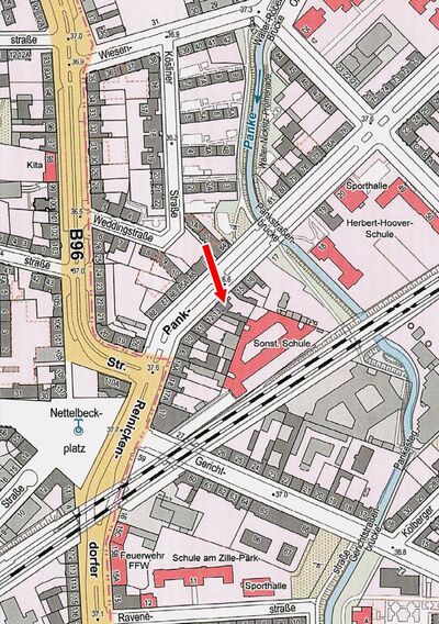Eigentumswohnung (1 bis 2 Zimmer) in Pankstraße 13, 13357 Berlin - Bild 2