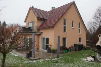Einfamilienhaus, Garage, Garage in Pyrbaum - Bild 1