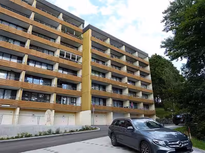 Eigentumswohnung (1 bis 2 Zimmer) in Geyersberg 40, 94078 Freyung - Bild 2