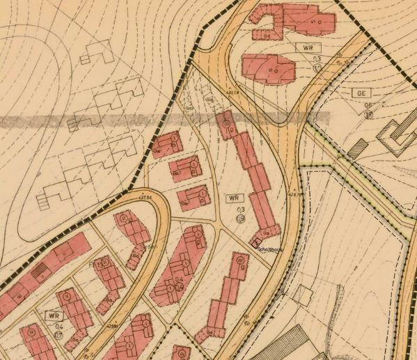 Garage, Einfamilienhaus, Einfamilienhaus mit Einliegerwohnung und Schwimmbadanbau in Meinerzhagen - Bild 3