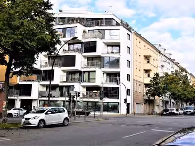 Kfz-Stellplatz (Tiefgarage) in Auerstr. 47, 49, Richard-Sorge-Str. 68, 10249 Berlin, Friedrichshain - Bild 2