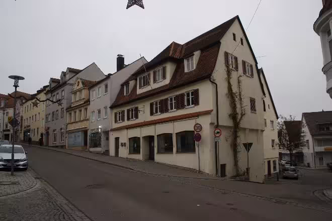 Wohn-/Geschäftshaus in Dillingen a.d.Donau - Bild 1