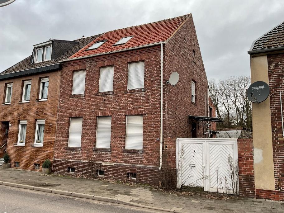 Doppelhaushälfte, Carport und Anbau in Heinsberg - Bild 2