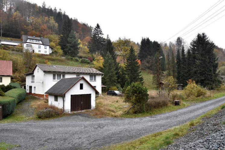land- und forstwirtschaftlich genutztes Grundstück, land- und forstwirtschaftlich genutztes Grundstück, Einfamilienhaus in Sonneberg - Bild 2
