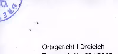 land- und forstwirtschaftlich genutztes Grundstück in Auf den Rostädter Weg, 63303 Dreieich, Sprendlingen - Bild 1