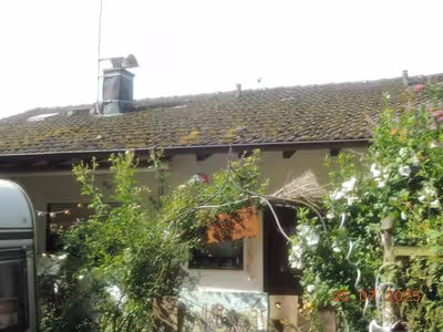 Einfamilienhaus mit Einliegerwohnung und Garage in Langenforststraße 5, 64760 Oberzent, Schöllenbach - Bild 2