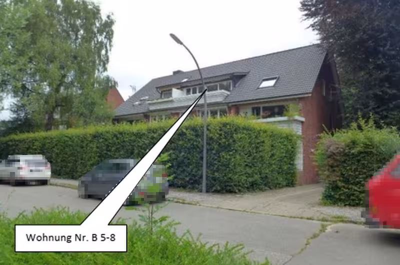 3-Zimmer-Wohnung in Hamburg - Bild 4