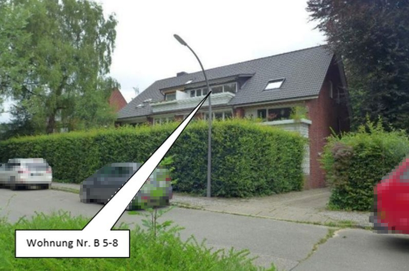 3-Zimmer-Wohnung in Hamburg - Bild 4