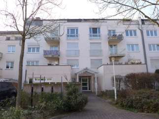 Eigentumswohnung (1 bis 2 Zimmer) in Paul-Gerhard-Ring + Paul-Gerhard-Ring 74, 60528 Frankfurt am Main, Niederrad - Bild 2