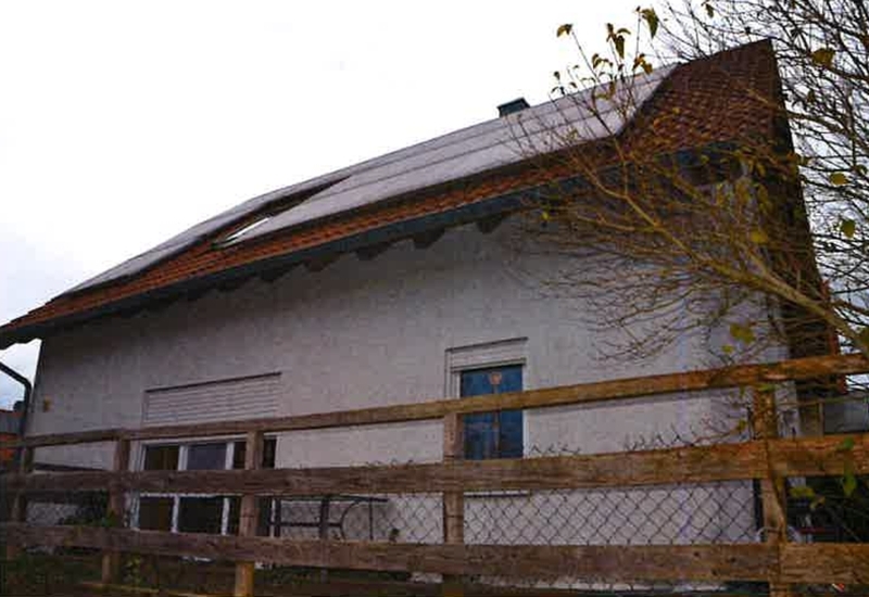 Einfamilienhaus mit Einzelgarage im UG in Bühlerzell - Bild 4