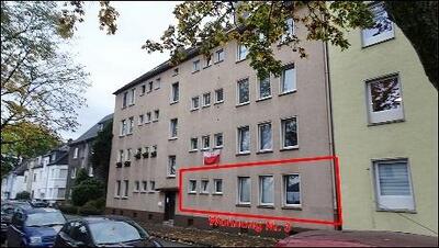 zwei Eigentumswohnungen (mit Durchbruch verbunden) in Vestische Straße 8, 45899 Gelsenkirchen - Bild 2