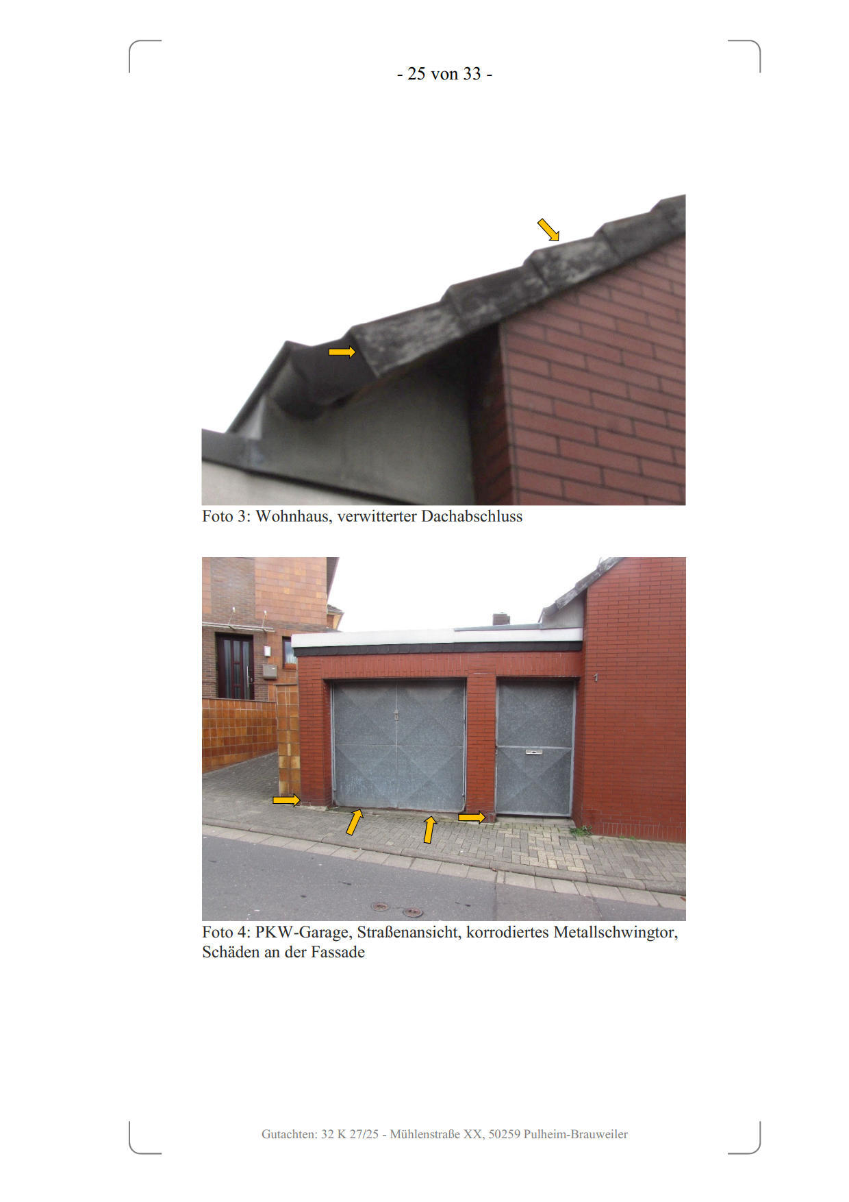 Garage, Einfamilienhaus in Pulheim - Bild 2