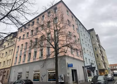 sonstiges Teileigentum (z.B. Keller, Hobbyraum) in Voltastraße 95, 90459 Nürnberg, Steinbühl - Bild 1
