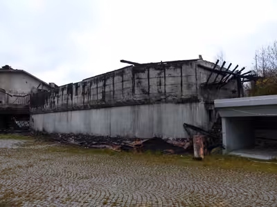 ehemalige Hotelanlage und unbebaute Grundstücke in Siemensstr. 21, 94253 Bischofsmais - Bild 1