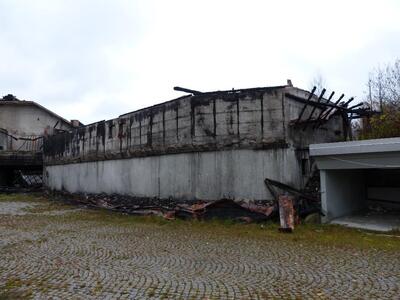ehemalige Hotelanlage und unbebaute Grundstücke in Siemensstr. 21, 94253 Bischofsmais - Bild 2