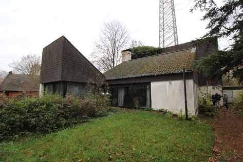 Einfamilienhaus, Pkw-Garage, Scheune, Landwirtschaftsflächen in Herten - Bild 3
