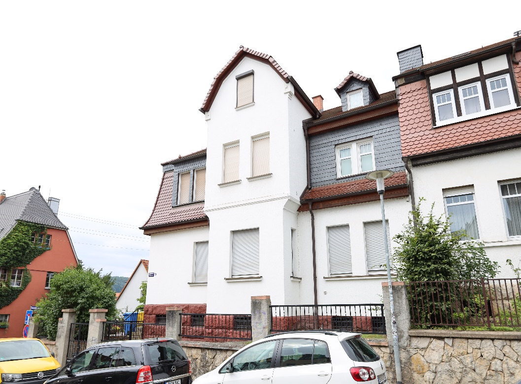 Doppelhaushälfte in Jena - Bild 1