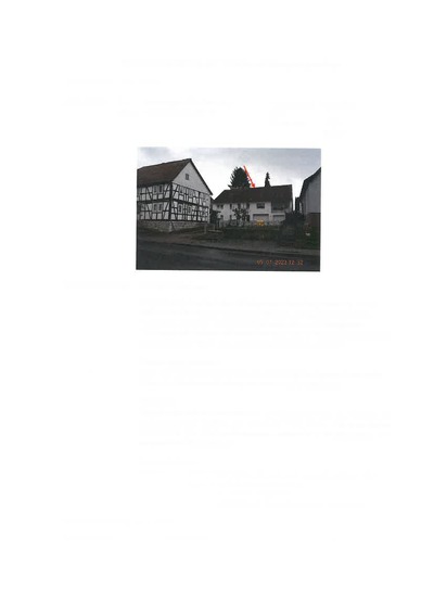 Zweifamilienhaus in Friedensteinstraße 69, 99834 Gerstungen OT Oberellen - Bild 2