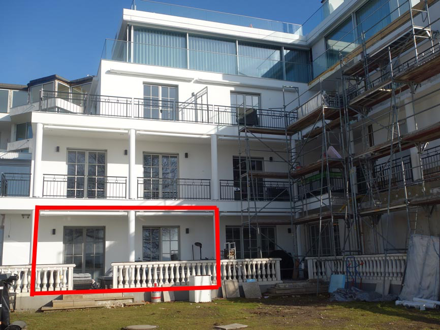 Eigentumswohnung (1 bis 2 Zimmer) in Berlin - Bild 1