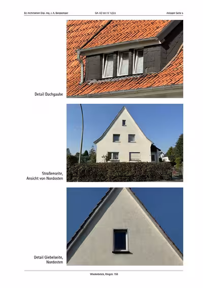 Einfamilienhaus in Ringstraße 158, 33378 Rheda-Wiedenbrück, Wiedenbrück - Bild 5