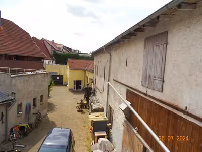Mehrfamilienhaus, Garage, unbebautes Grundstück, Sonstiges in Riestedter Straße 23, 06526 Sangerhausen - Bild 2