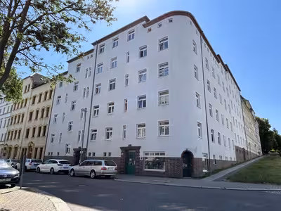 Eigentumswohnung (1 bis 2 Zimmer) in Fichtestraße  16b, 09126 Chemnitz - Bild 1