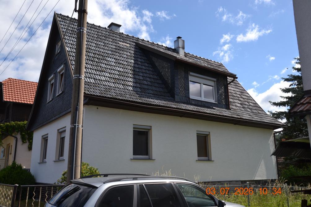 Einfamilienhaus in Frankenblick - Bild 4