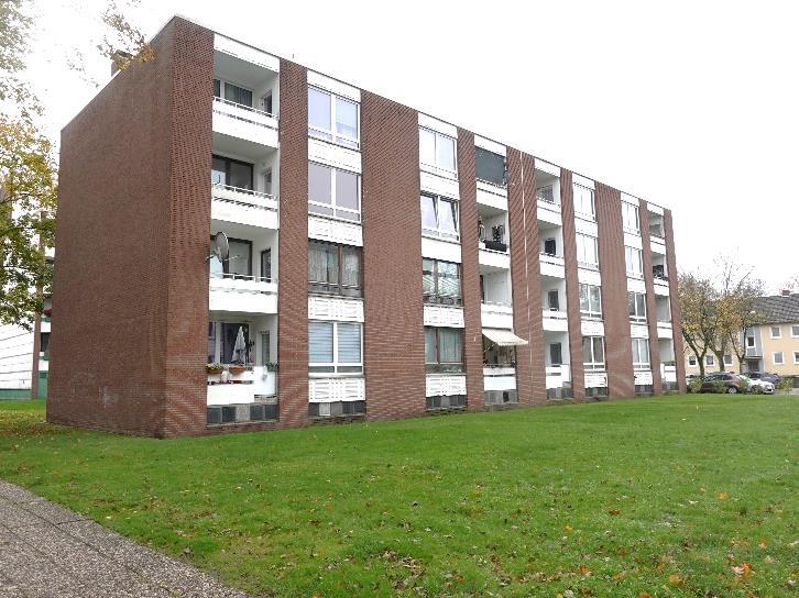 Eigentumswohnung nebst Kellerraum, Eigentumswohnung nebst Kellerraum in Dorsten - Bild 2