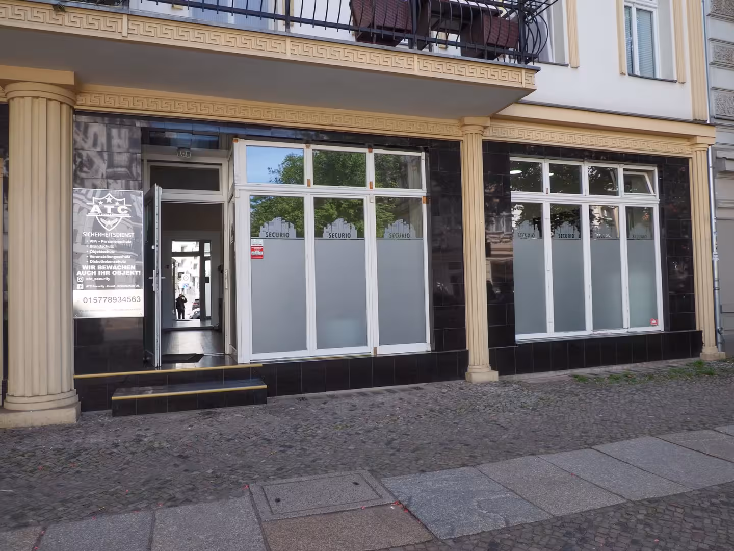 Gewerbeeinheit (z.B. Laden, Büro) in Berlin - Bild 1