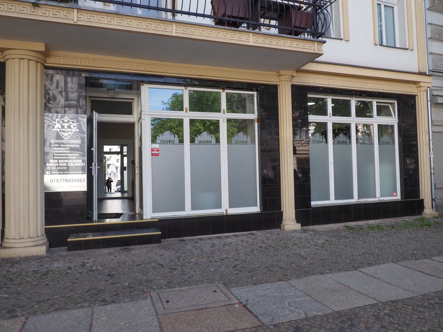 Gewerbeeinheit (z.B. Laden, Büro) in Berlin - Bild 1