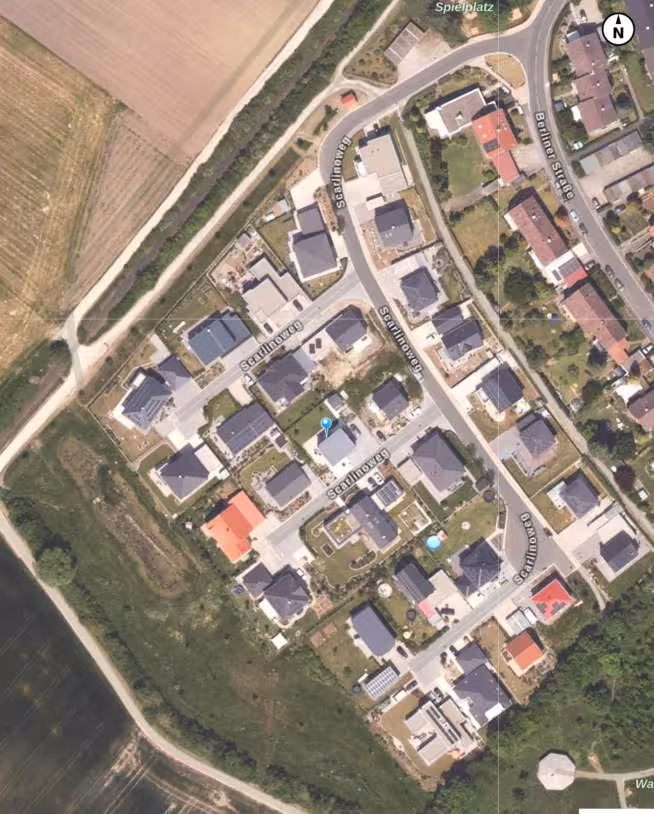 Einfamilienhaus in Gerolzhofen - Bild 2