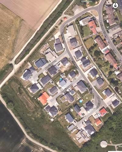 Einfamilienhaus in Scarlinoweg  20, 97447 Gerolzhofen - Bild 2