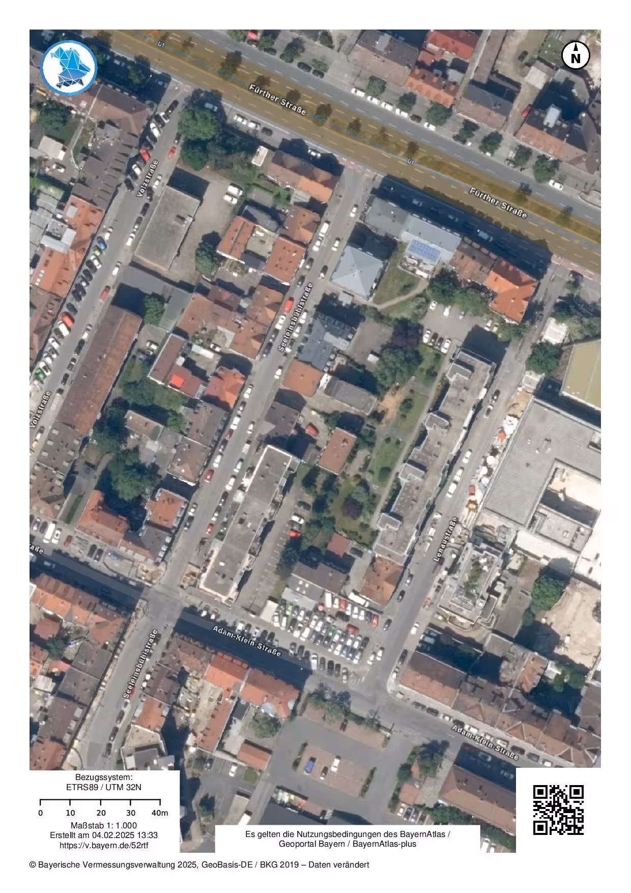 Eigentumswohnung (1 bis 2 Zimmer) in Nürnberg - Bild 2