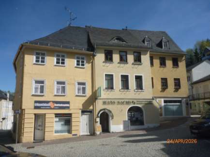 Wohn-/Geschäftshaus in Bad Lobenstein - Bild 2