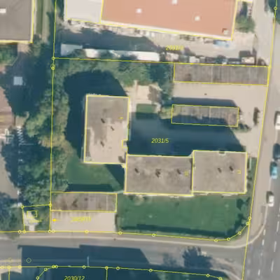 Eigentumswohnung (1 bis 2 Zimmer) in Barbarastraße 12, 92224 Amberg - Bild 2