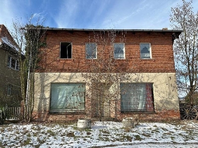 Wohnhaus und Landwirtschaftsfläche in Am Dorfanger 9, 39319 Jerichow OT Kleinwulkow - Bild 1