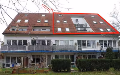 Etagenwohnung in Öjendorfer Damm 89a, 22043 Hamburg-Jenfeld - Bild 1