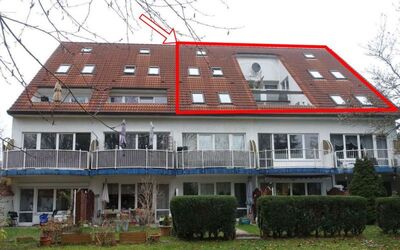 Etagenwohnung in Öjendorfer Damm 89a, 22043 Hamburg-Jenfeld - Bild 1