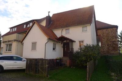 Einfamilienhaus in Bei der Kirche 5, 34388 Trendelburg, Stammen - Bild 2